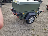 Mobiele dieselcompressor, ingersoll-rand, w902 code 49, 2005 - afbeelding 21 van  22