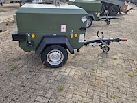 Mobiele dieselcompressor, ingersoll-rand, w902 code 49, 2005 - afbeelding 2 van  23