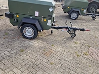 Mobiele dieselcompressor, ingersoll-rand, w902 code 49, 2005 - afbeelding 3 van  23