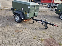 Mobiele dieselcompressor, ingersoll-rand, w902 code 49, 2005 - afbeelding 4 van  23