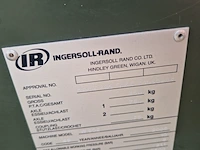 Mobiele dieselcompressor, ingersoll-rand, w902 code 49, 2005 - afbeelding 7 van  23