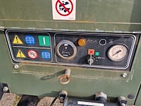 Mobiele dieselcompressor, ingersoll-rand, w902 code 49, 2005 - afbeelding 8 van  23