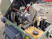 Mobiele dieselcompressor, ingersoll-rand, w902 code 49, 2005 - afbeelding 9 van  23