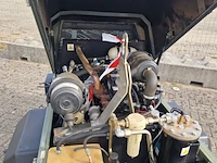 Mobiele dieselcompressor, ingersoll-rand, w902 code 49, 2005 - afbeelding 10 van  23