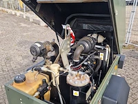 Mobiele dieselcompressor, ingersoll-rand, w902 code 49, 2005 - afbeelding 11 van  23