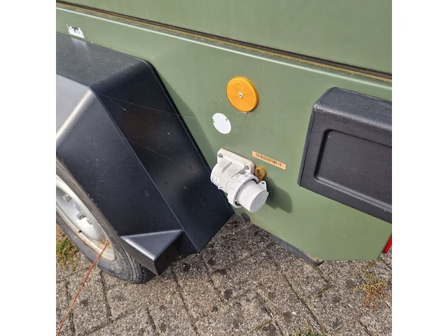 Mobiele dieselcompressor, ingersoll-rand, w902 code 49, 2005 - afbeelding 16 van  23