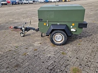 Mobiele dieselcompressor, ingersoll-rand, w902 code 49, 2005 - afbeelding 12 van  23