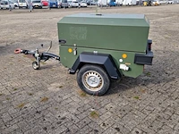 Mobiele dieselcompressor, ingersoll-rand, w902 code 49, 2005 - afbeelding 17 van  23