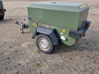 Mobiele dieselcompressor, ingersoll-rand, w902 code 49, 2005 - afbeelding 18 van  23