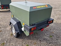Mobiele dieselcompressor, ingersoll-rand, w902 code 49, 2005 - afbeelding 19 van  23
