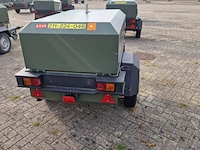 Mobiele dieselcompressor, ingersoll-rand, w902 code 49, 2005 - afbeelding 21 van  23