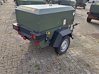 Mobiele dieselcompressor, ingersoll-rand, w902 code 49, 2005 - afbeelding 22 van  23