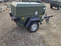 Mobiele dieselcompressor, ingersoll-rand, w902 code 49, 2005 - afbeelding 23 van  23