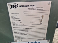 Mobiele dieselcompressor, ingersoll-rand, w902 code 49, 2006 - afbeelding 3 van  19