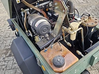 Mobiele dieselcompressor, ingersoll-rand, w902 code 49, 2006 - afbeelding 5 van  19