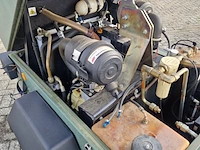 Mobiele dieselcompressor, ingersoll-rand, w902 code 49, 2006 - afbeelding 6 van  19