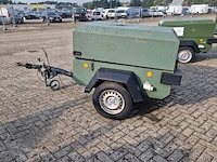 Mobiele dieselcompressor, ingersoll-rand, w902 code 49, 2006 - afbeelding 12 van  19