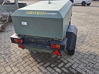 Mobiele dieselcompressor, ingersoll-rand, w902 code 49, 2006 - afbeelding 15 van  19