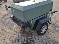 Mobiele dieselcompressor, ingersoll-rand, w902 code 49, 2006 - afbeelding 16 van  19