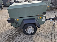 Mobiele dieselcompressor, ingersoll-rand, w902 code 49, 2006 - afbeelding 17 van  19
