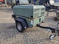 Mobiele dieselcompressor, ingersoll-rand, w902 code 49, 2006 - afbeelding 18 van  19