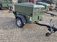 Mobiele dieselcomprressor, ingersoll-rand, w902 code 49, 2005 - afbeelding 2 van  20