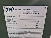 Mobiele dieselcomprressor, ingersoll-rand, w902 code 49, 2005 - afbeelding 5 van  20