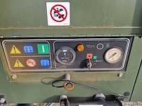 Mobiele dieselcomprressor, ingersoll-rand, w902 code 49, 2005 - afbeelding 6 van  20