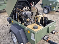 Mobiele dieselcomprressor, ingersoll-rand, w902 code 49, 2005 - afbeelding 7 van  20