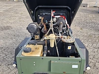 Mobiele dieselcomprressor, ingersoll-rand, w902 code 49, 2005 - afbeelding 8 van  20