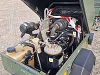 Mobiele dieselcomprressor, ingersoll-rand, w902 code 49, 2005 - afbeelding 9 van  20