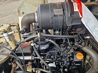 Mobiele dieselcomprressor, ingersoll-rand, w902 code 49, 2005 - afbeelding 10 van  20