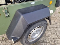 Mobiele dieselcomprressor, ingersoll-rand, w902 code 49, 2005 - afbeelding 13 van  20