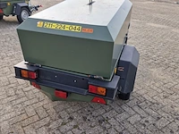 Mobiele dieselcomprressor, ingersoll-rand, w902 code 49, 2005 - afbeelding 16 van  20
