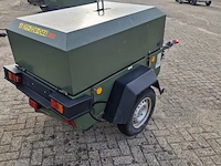 Mobiele dieselcomprressor, ingersoll-rand, w902 code 49, 2005 - afbeelding 17 van  20