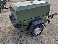 Mobiele dieselcomprressor, ingersoll-rand, w902 code 49, 2005 - afbeelding 18 van  20
