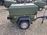 Mobiele dieselcomprressor, ingersoll-rand, w902 code 49, 2005 - afbeelding 19 van  20