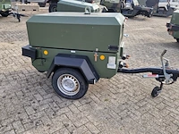 Mobiele dieselcomprressor, ingersoll-rand, w902 code 49, 2005 - afbeelding 20 van  20