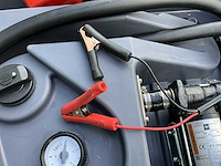 Mobiele dieseltank met elektrische 12 volt pomp, 200 liter - afbeelding 1 van  6