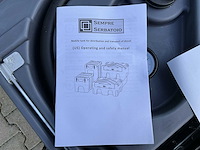 Mobiele dieseltank met elektrische 12 volt pomp, 200 liter - afbeelding 14 van  14