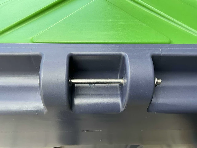 Mobiele dieseltank met elektrische 12 volt pomp, 400 liter - afbeelding 9 van  18