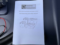 Mobiele dieseltank met elektrische 12 volt pomp, 400 liter - afbeelding 10 van  18