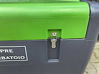 Mobiele dieseltank met elektrische 12 volt pomp, 400 liter - afbeelding 9 van  11