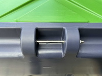 Mobiele dieseltank met elektrische 12 volt pomp, 400 liter - afbeelding 6 van  12