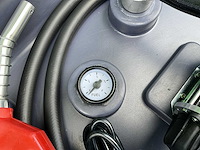 Mobiele dieseltank met elektrische 12 volt pomp, 400 liter - afbeelding 1 van  5