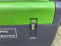 Mobiele dieseltank met elektrische 12 volt pomp, 400 liter - afbeelding 14 van  18