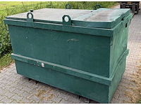 Mobiele dieseltank met pomp - afbeelding 1 van  8