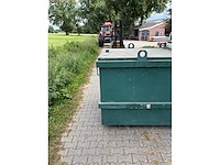 Mobiele dieseltank met pomp - afbeelding 5 van  8