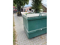 Mobiele dieseltank met pomp - afbeelding 6 van  8