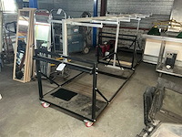 Mobiele draagarmstelling (2x) - afbeelding 1 van  7